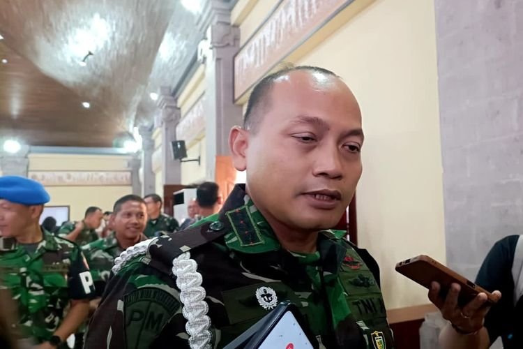 Perwira TNI yang Dilaporkan Selingkuh Ternyata Pernah Dihukum 8 Bulan Penjara karena KDRT